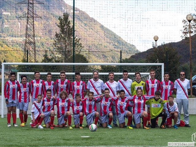 Alta Giudicarie - Giovanissimi