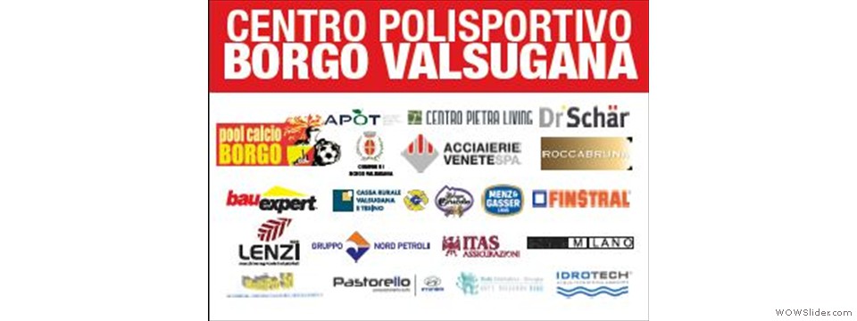 I nostri Sponsor