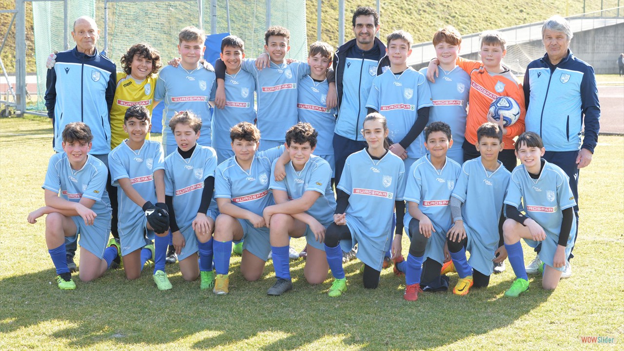 Torneo Esordienti 2023