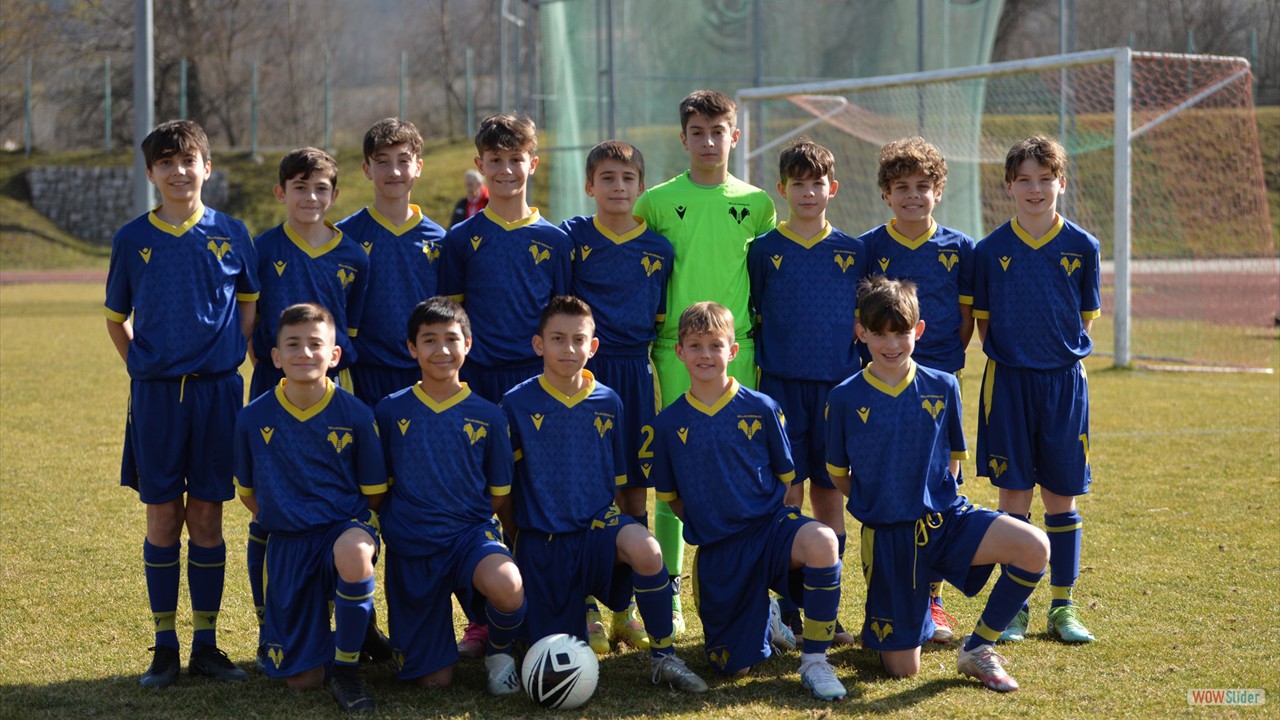 Torneo Esordienti 2023