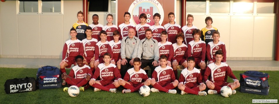 Giovanissimi A.S. Cittadella