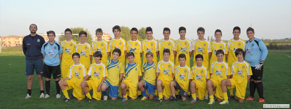 Giovanissimi A.S.D. Solierese