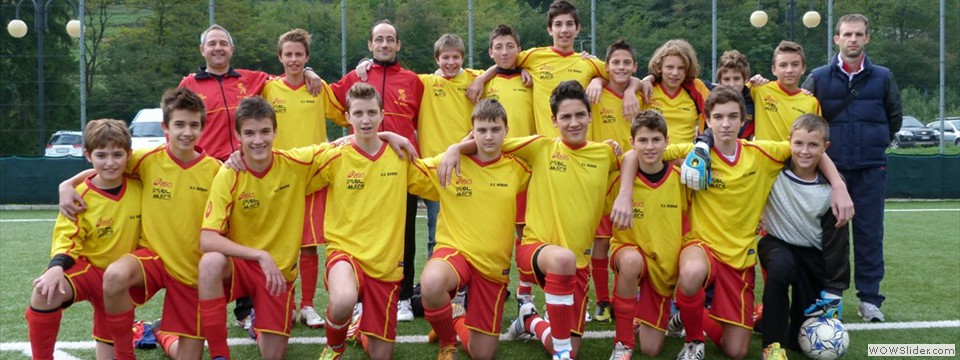 Giovanissimi U.S. Borgo 