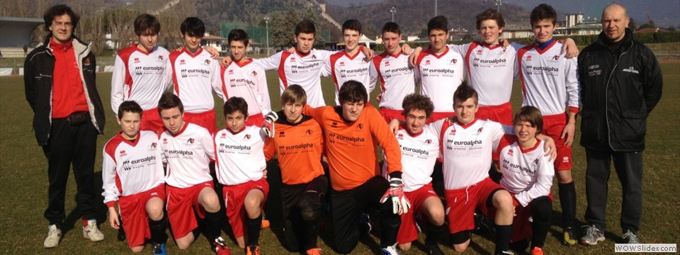 Giovanissimi U.S. Marosticense